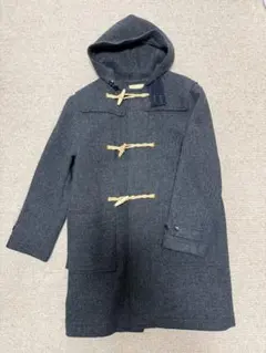 中古品】【美品】CARVEN ダッフルコート サイズ46 グレー - メルカリ