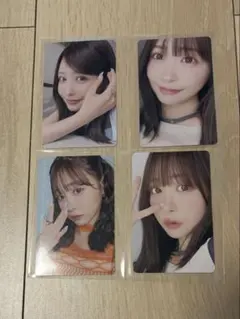 WJSN Luda ルダ NEVER LAND トレカ 3枚セット WJSN Luda ルダ NEVER LAND トレカ 3枚セット - メルカリ