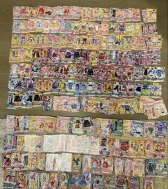 2026年最新】アイカツカード まとめ売り 大量の人気アイテム - メルカリ