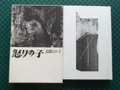「怒りの子」　高橋たか子　　読売文学賞受賞作・初版・１９８５年・講談社・函
