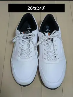 ゴルフシューズ 26