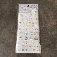 ちいかわ ドロップブロックシール タイルみたいなシール