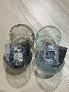 たまごっちシャカシャカチャームコレクション2点セット