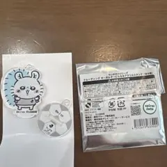 ちいかわ×Jリーグ キーホルダーにもなるアクリルスタンド