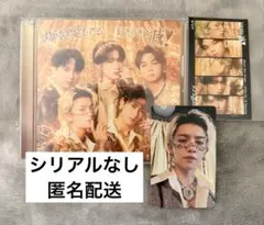 M!LK 爆裂愛してる/好きすぎて滅! 通常盤 佐野勇斗 発売日記念トレカ