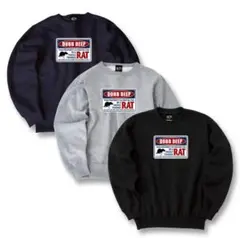 dobbdeep Buster Sweat gray