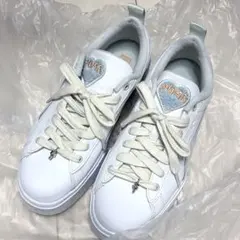 PUMA MAYZE IWD WNS ホワイト/ミントのサムネイル