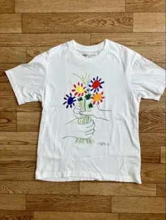 UNIQLO PEACE FOR ALL パブロ・ピカソ Tシャツ S