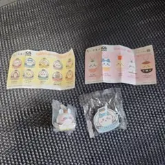 くら寿司 ビッくらポン ちいかわ モモンガ ハチワレ