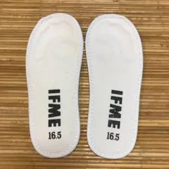 ☆IFME☆イフミー中敷き　16.5cm