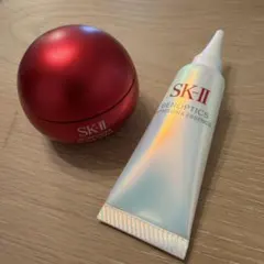 SK-IIスキンパワーリニュークリーム 15g×2 ピテくまくん付き - メルカリ