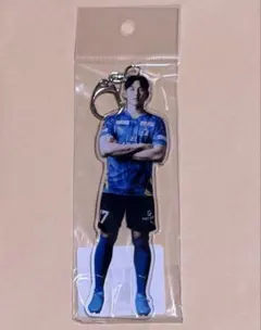 ヴィッセル神戸 永戸勝也 どでかキーホルダー - メルカリ