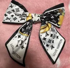 ルイヴィトン　リボンバレッタ　ノベルティ