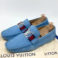 HERMES ローファー ドライビングシューズ サイズ40.5 シェーヌダンクル 