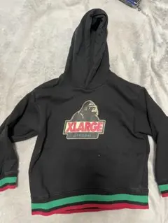 XLARGE エクストララージキッズパーカー 120