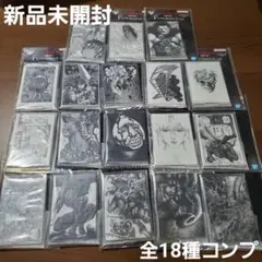 一番くじ　ベルセルク　☆F賞 アクリルスタンド×全18種
