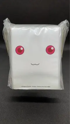 魔法少女まどか☆マギカ まどマギ キュウべぇ スリーブマン スリーブ ムービック きゃらスリーブコレクション No 039 魔法少女まどか