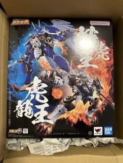 GOOD SMILE COMPANY 獣装機攻ダンクーガ DAIRYUGA - メルカリ