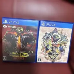 天穂のサクナヒメ&ウイニングポスト9 2021