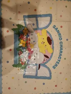 サンリオキャラクターズ 一番くじ　レジャーシート