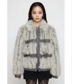 2026年最新】lagua gem ファーコートの人気アイテム - メルカリ