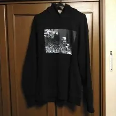 ユニオン　エアジョーダン バスケットボール グラフィック パーカー　 US M