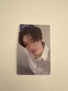 サンヒョン　トレカ