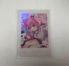 笹木咲 にじさんじ 誕生日 バースデー 2024 チェキ