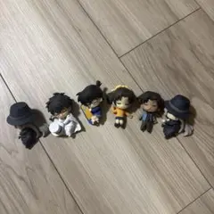 名探偵コナン ミニフィギュア 6体セット