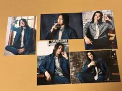 濱マイク　Blu-ray ランダムブロマイド　杉本 濱マイク Blu-ray ランダムブロマイド 杉本 濱マイク Blu-ray