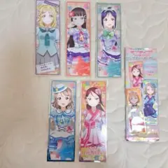 ♡割引あり♡ Aqours ラブライブ サンシャイン 渡辺曜 桜内梨子 小原鞠莉