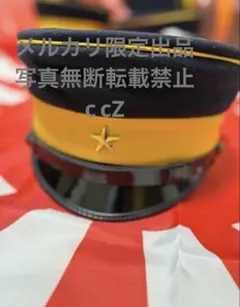 2026年最新】軍帽 ゴールデンカムイの人気アイテム - メルカリ