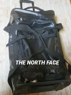 THE NORTH FACEブラックキャリーケース