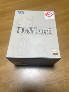週末値下げ中【ほぼ未使用】DUNU Davinci Amazon.co.jp: HiFiGo DUNU x Gizaudio Da Vinci IEM 2DD+4BA