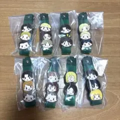 I賞 ぽこっとちゃーむ　コンプ　一番くじ 進撃の巨人 ～獣の巨人は俺が仕留める～