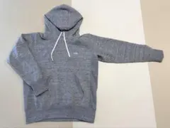 THE NORTH FACE グレー パーカー フード付き