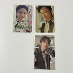 SEVENTEEN THE8 トレカ fml carat ver. ユニバ特典