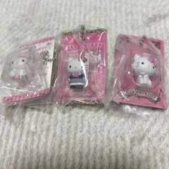 ハローキティ　パッケージミニチュアコレクション