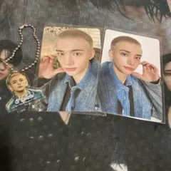 straykids ヒョンジン トレカ