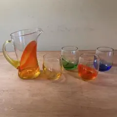3点セット Kosta Boda ガラスボウル セット チューリップ 洋食器