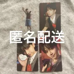 boynextdoor ボネクド boylife ジェヒョン トレカセット