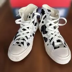Converse コンバース　牛柄