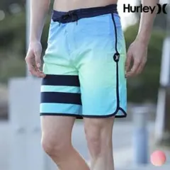 30 新品　Hurley 水着 サーフパンツ ハーレー メンズ　海パン　サーフ