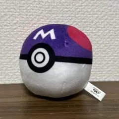 ポケットモンスター　モンスターボールコレクションvol.6　マスターボール