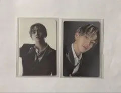 TREASURE REBOOT トレカ ヒョンソク