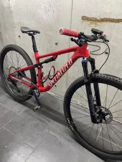 スペシャライズド Epic Comp サイズM ブレインショックフルサス - メルカリ