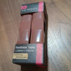 GIZA PRODUCTS Handlebar Tapes ブラウンのサムネイル