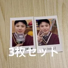 SEVENTEEN HOLIDAY インスタントフォト ウジ