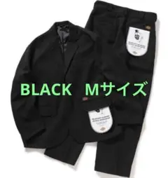 Dickies × TRIPSTER / SUIT 25FW BLACK M