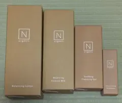 N organic Basic 4点セット